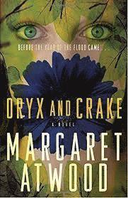 Oryx And Crake 1