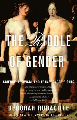 bokomslag The Riddle of Gender