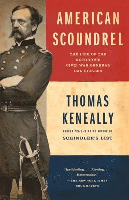 Thomas Keneally - American Scoundrel, Häftad