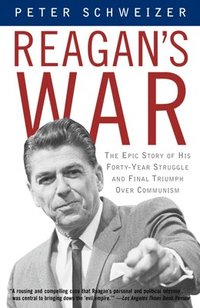 bokomslag Reagan's War