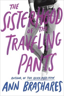 bokomslag The Sisterhood of the Traveling Pants