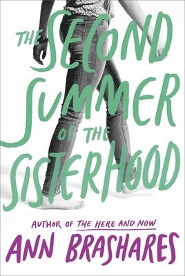 Ann Brashares - The Second Summer of the Sisterhood, Häftad