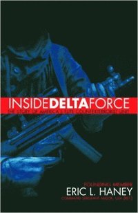 bokomslag Inside Delta Force