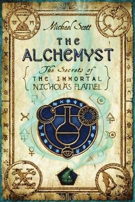 Michael Scott - The Alchemyst, Inbunden
