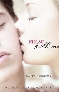 bokomslag Kiss Me Kill Me