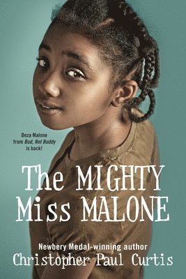 bokomslag Mighty Miss Malone