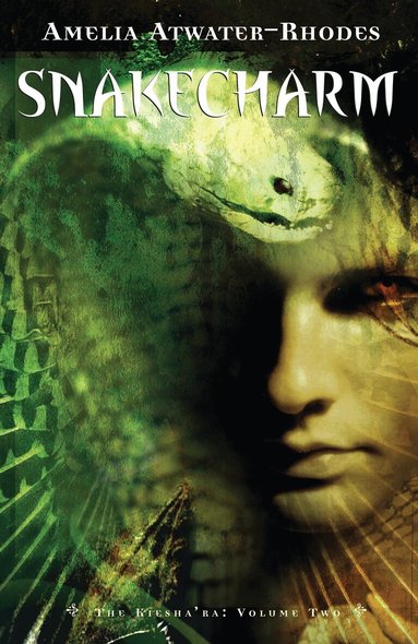 Amelia Atwater-Rhodes - Snakecharm, Häftad