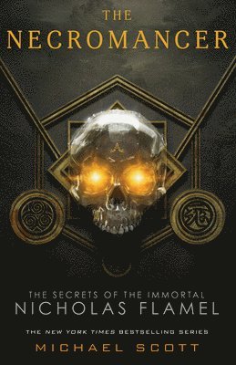 bokomslag The Secrets of the Immortal Nicholas Flamel 04. The Necromancer