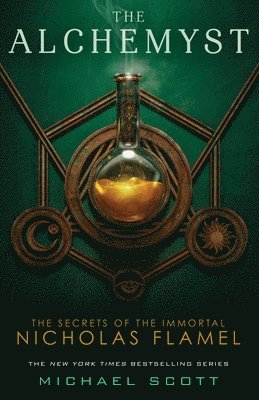 Michael Scott - The Alchemyst, Häftad
