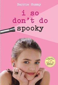 bokomslag I So Don't Do Spooky