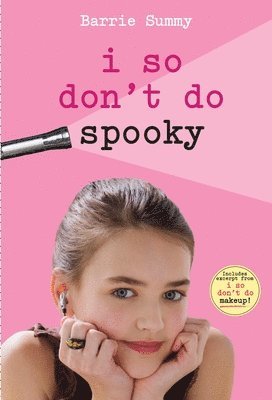 bokomslag I So Don't Do Spooky