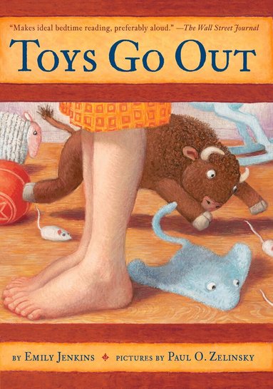 Emily Jenkins - Toys Go Out, Häftad