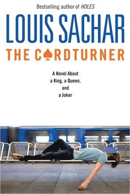 Louis Sachar - The Cardturner, Häftad