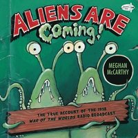 bokomslag Aliens are Coming!