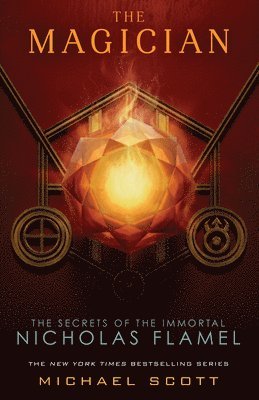 Michael Scott - The Magician, Häftad