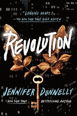 Jennifer Donnelly - Revolution, Häftad