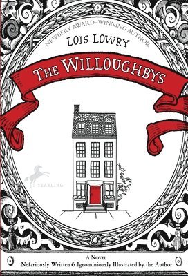 Lois Lowry - The Willoughbys, Häftad