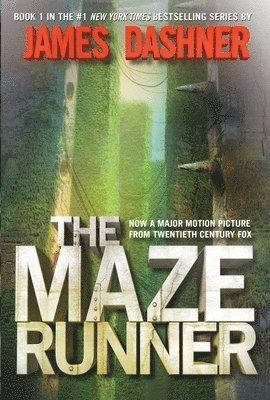 bokomslag The Maze Runner: Book One of the Maze Runner Series