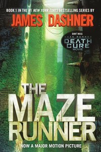 bokomslag The Maze Runner