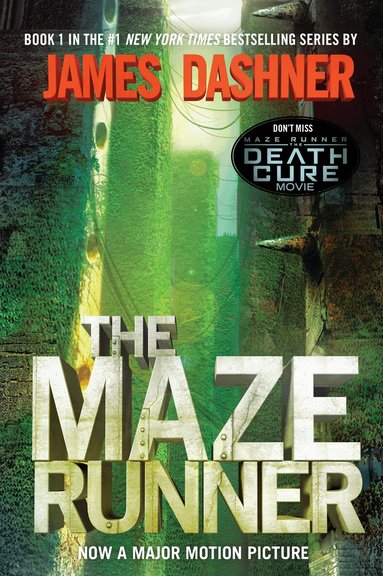 James Dashner - The Maze Runner, Häftad