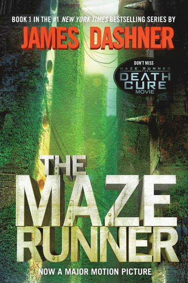 bokomslag Maze Runner (Maze Runner, Book One)