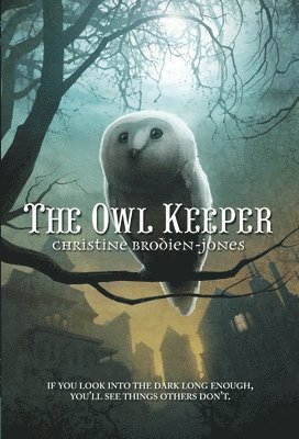 bokomslag The Owl Keeper