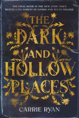 bokomslag The Dark and Hollow Places
