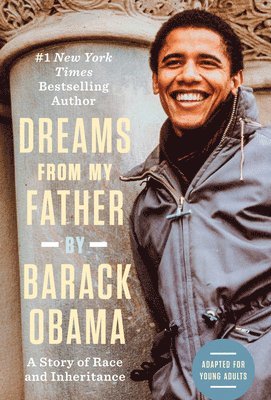 bokomslag Dreams from My Father (Adapted for Young Adults)