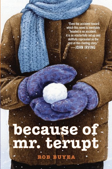 Rob Buyea - Because of Mr. Terupt, Inbunden
