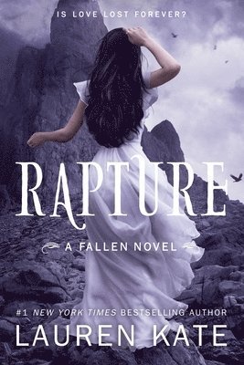 bokomslag Rapture