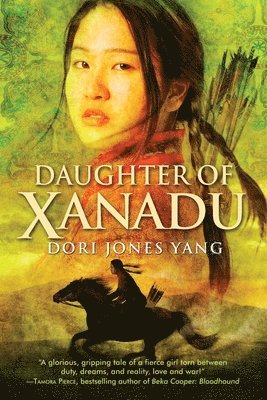 Daughter of Xanadu 1