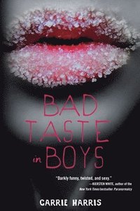 bokomslag Bad Taste in Boys