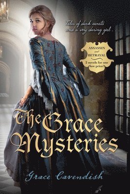 bokomslag The Grace Mysteries
