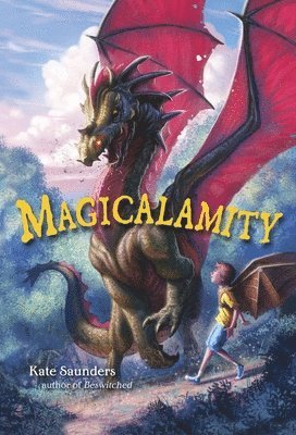 bokomslag Magicalamity