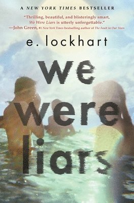 bokomslag We Were Liars