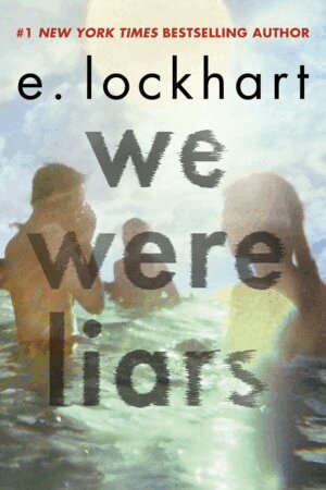 E. Lockhart - We Were Liars, Häftad