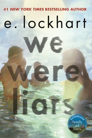 bokomslag We Were Liars