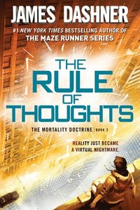 bokomslag The Rule of Thoughts (The Mortality Doctrine, Book Two)