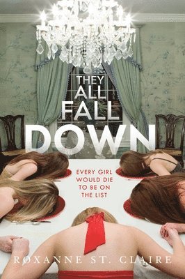 Roxanne St Claire - They All Fall Down, Häftad