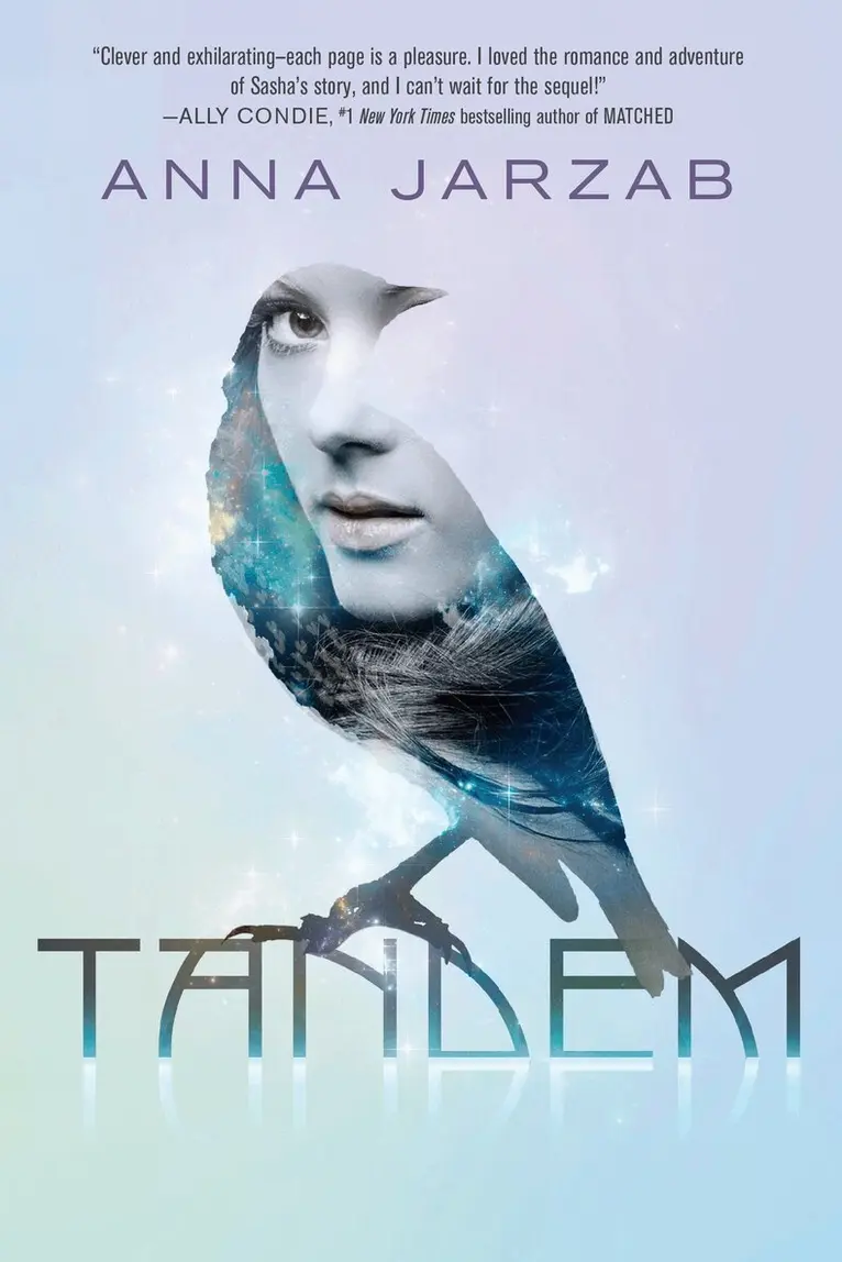 Anna Jarzab - Tandem, Häftad. Tillgänglighet: Lägg i varukorg