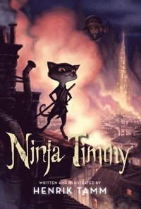 bokomslag Ninja Timmy