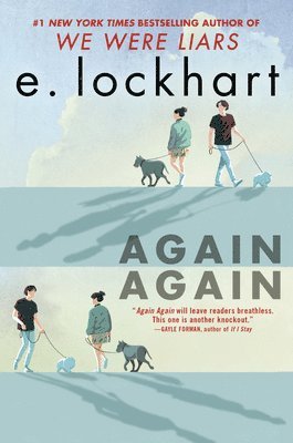 E. Lockhart - Again Again, Häftad