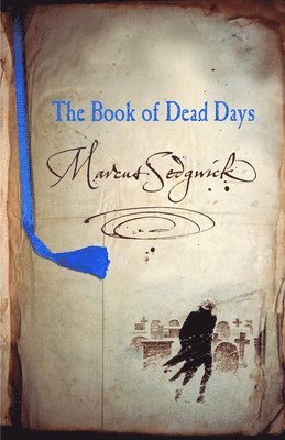 bokomslag The Book of Dead Days