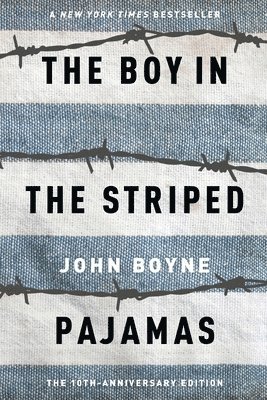 bokomslag The Boy in the Striped Pajamas