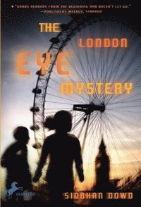 bokomslag The London Eye Mystery