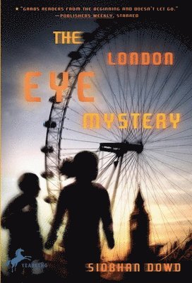 Siobhan Dowd - The London Eye Mystery, Häftad