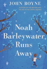 bokomslag Noah Barleywater Runs Away