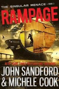 bokomslag Rampage (The Singular Menace, 3)