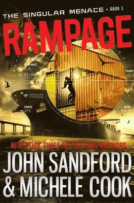 Rampage (The Singular Menace, 3) 1