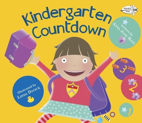 Kindergarten Countdown 1